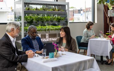 Growing the Next Chapter of Food as Medicine