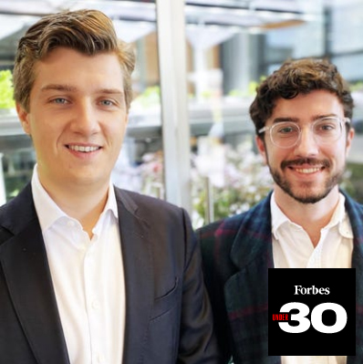 Babylon Micro-Farm Co-Founders Awarded Forbes 30 Under 30