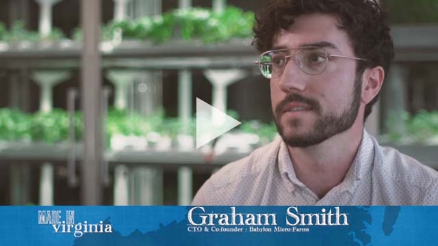 Babylon Featured in Made In Virginia CBS