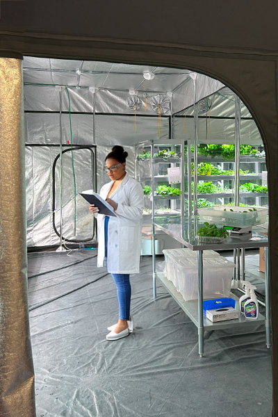 Galleri Micro-Farm by Babylon