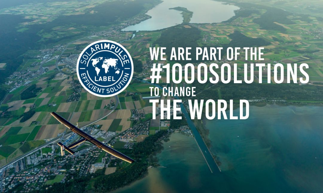 Change the world
