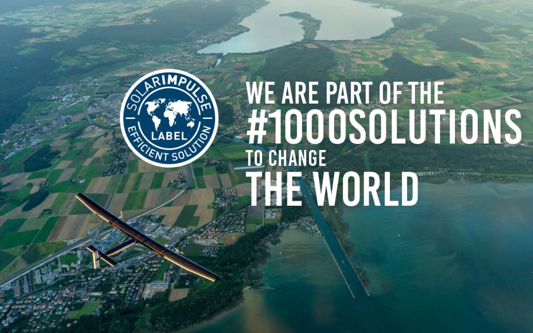 Solar Impulse Foundation Names Babylon Micro-Farm As Top 1000 Sustainable Solution