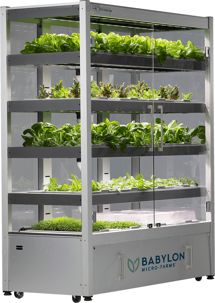 Galleri Micro-Farm by Babylon