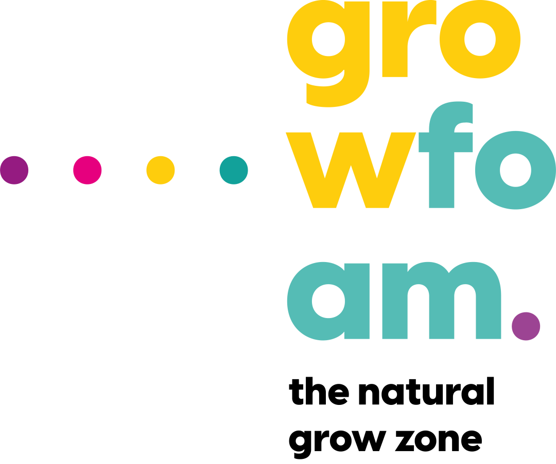 Growfoam logo